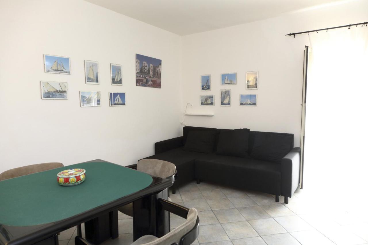 Terrazza Lucilla Apartment Cefalu Exterior photo